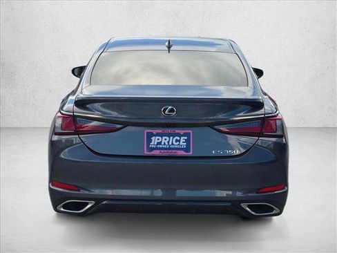 Used 2024 Lexus ES 350 F Sport FWD image 6