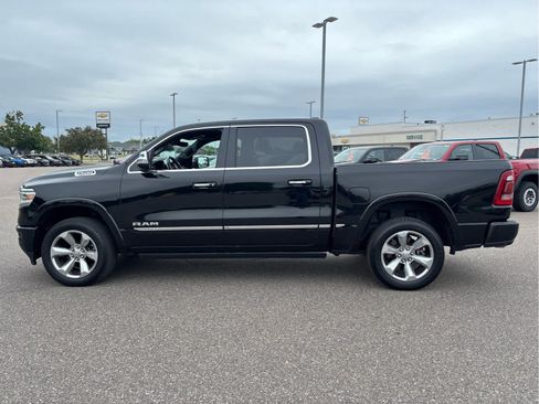 Used 2020 RAM 1500 Limited AWD/4WD image 6