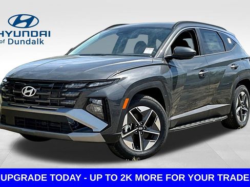 New 2026 Hyundai Tucson SEL AWD/4WD image 1