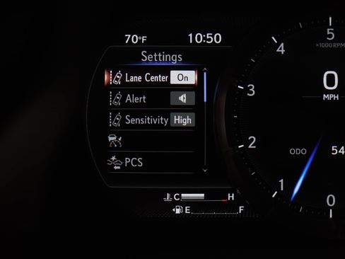 Certified 2024 Lexus ES 350 F Sport w/ Accessory Package (Z2) FWD image 24