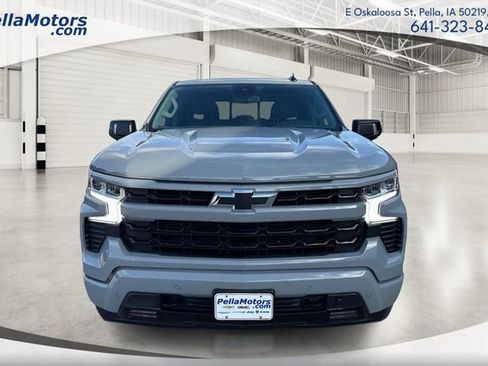 Used 2025 Chevrolet Silverado 1500 RST w/ RST All Star Premium Package image 7