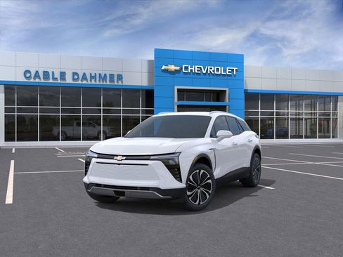 New 2026 Chevrolet Blazer EV LT FWD image 8