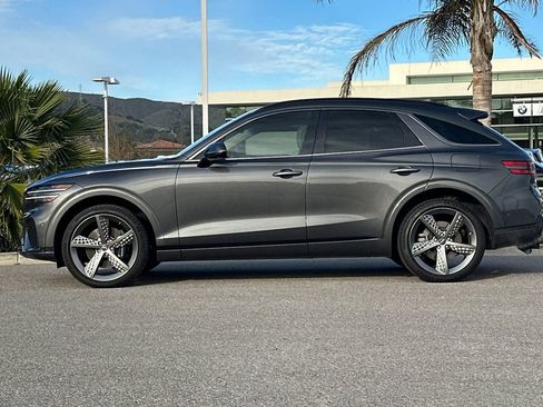 Used 2022 Genesis GV70 3.5T Sport w/ Sport Prestige Package image 6