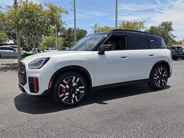 New 2027 MINI Cooper Countryman John Cooper Works AWD/4WD image 3