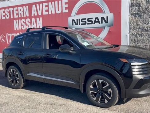 New 2026 Nissan Kicks SV w/ Cold Weather Package AWD/4WD image 3