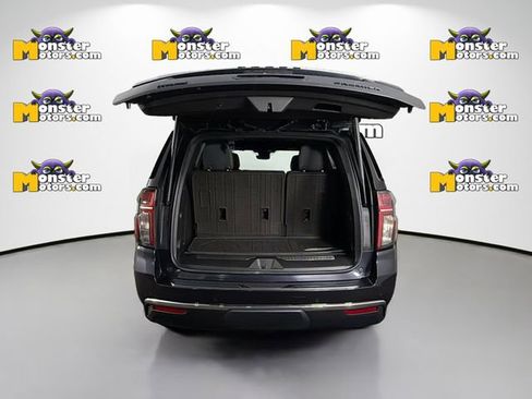 Used 2024 Chevrolet Tahoe Premier AWD/4WD image 28