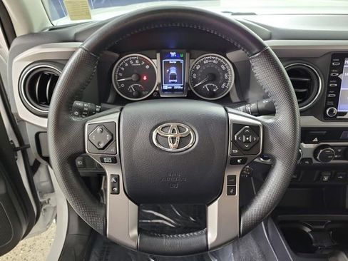 Used 2023 Toyota Tacoma SR5 w/ Technology Package AWD/4WD image 26