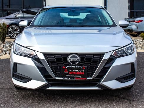 Used 2023 Nissan Sentra SV w/ All-Weather Package image 2