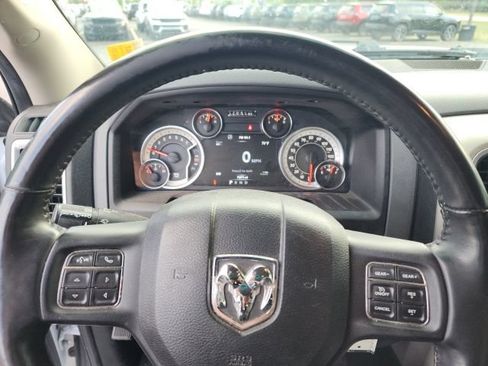 Used 2018 RAM 1500 Big Horn AWD/4WD image 8
