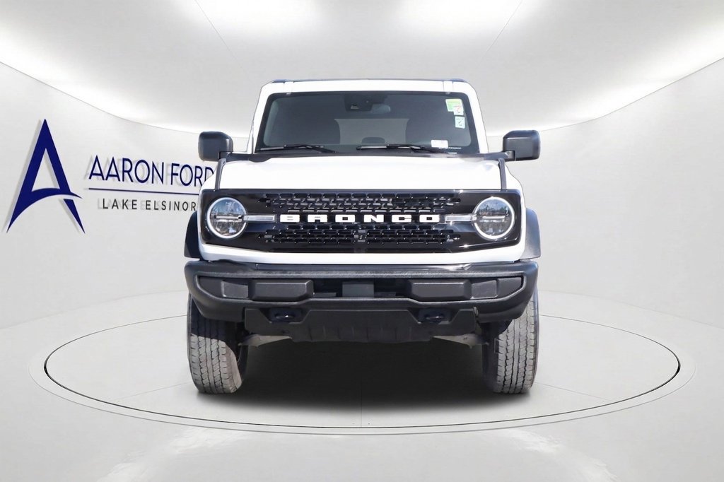 Used 2025 Ford Bronco Big Bend AWD/4WD image 2
