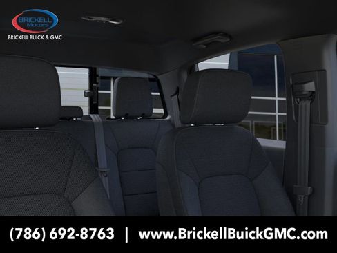 New 2025 GMC Canyon Elevation image 24