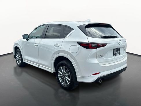 Certified 2025 MAZDA CX-5 AWD 2.5 S w/ Select Package image 5