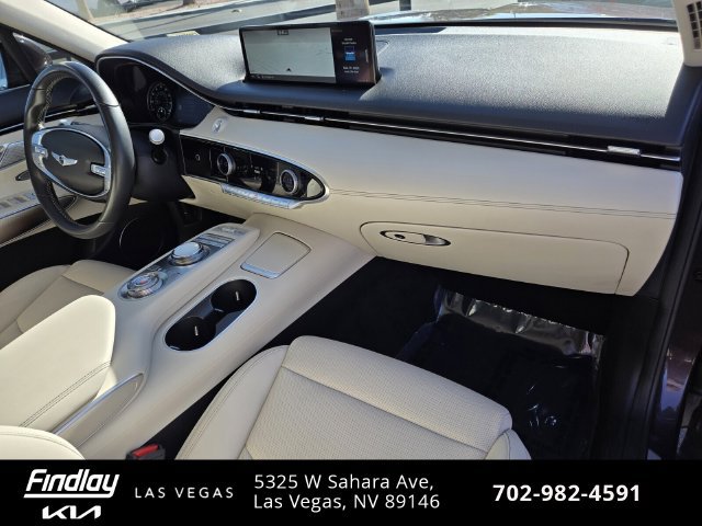 Used 2023 Genesis GV70 2.5T w/ Select Package AWD/4WD image 21