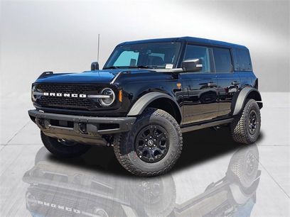 New 2025 Ford Bronco Badlands