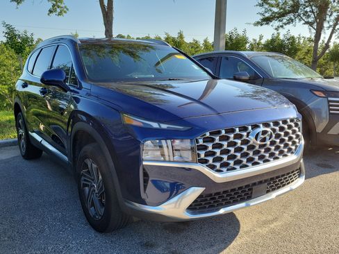 Used 2022 Hyundai Santa Fe SEL AWD/4WD image 2