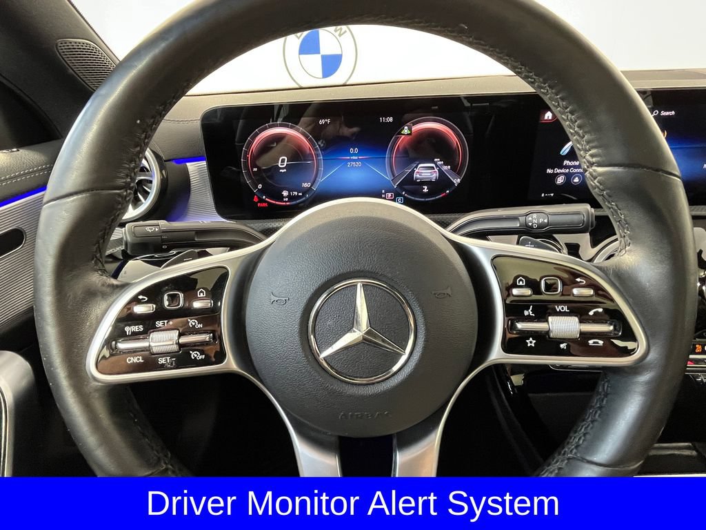 Used 2021 Mercedes-Benz CLA 250 4MATIC image 5