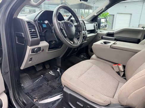 Used 2019 Ford F150 XLT AWD/4WD image 16