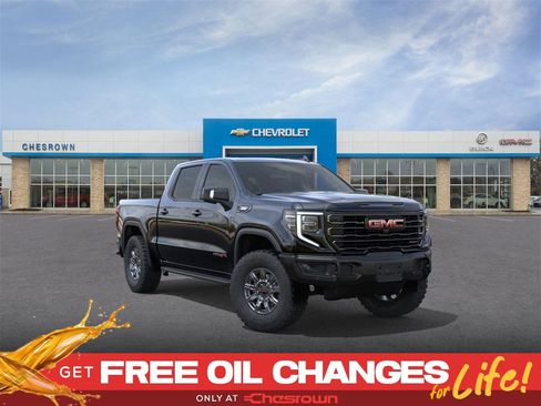 New 2026 GMC Sierra 1500 AT4X image 1