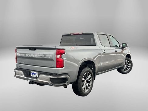 Used 2024 Chevrolet Silverado 1500 LT image 4