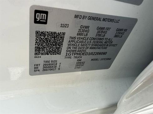 Used 2024 GMC Sierra 1500 SLT image 25