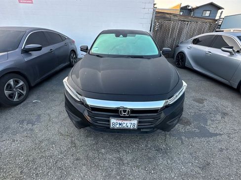 Used 2020 Honda Insight EX image 5
