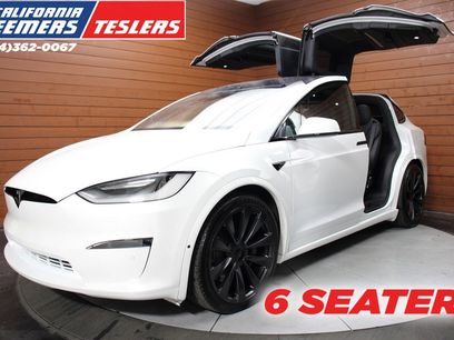 Used 2022 Tesla Model X Plaid