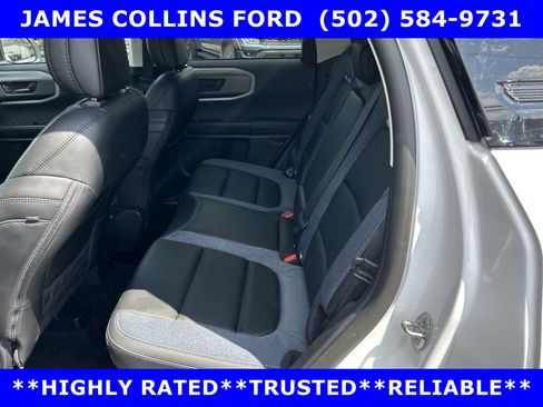 Used 2025 Ford Bronco Sport Outer Banks w/ Outer Banks Tech Package+ AWD/4WD image 13