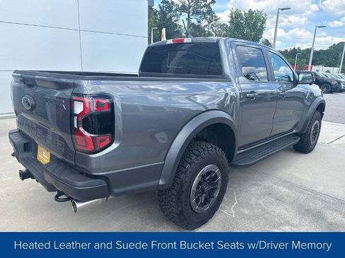 Certified 2025 Ford Ranger Raptor AWD/4WD image 7