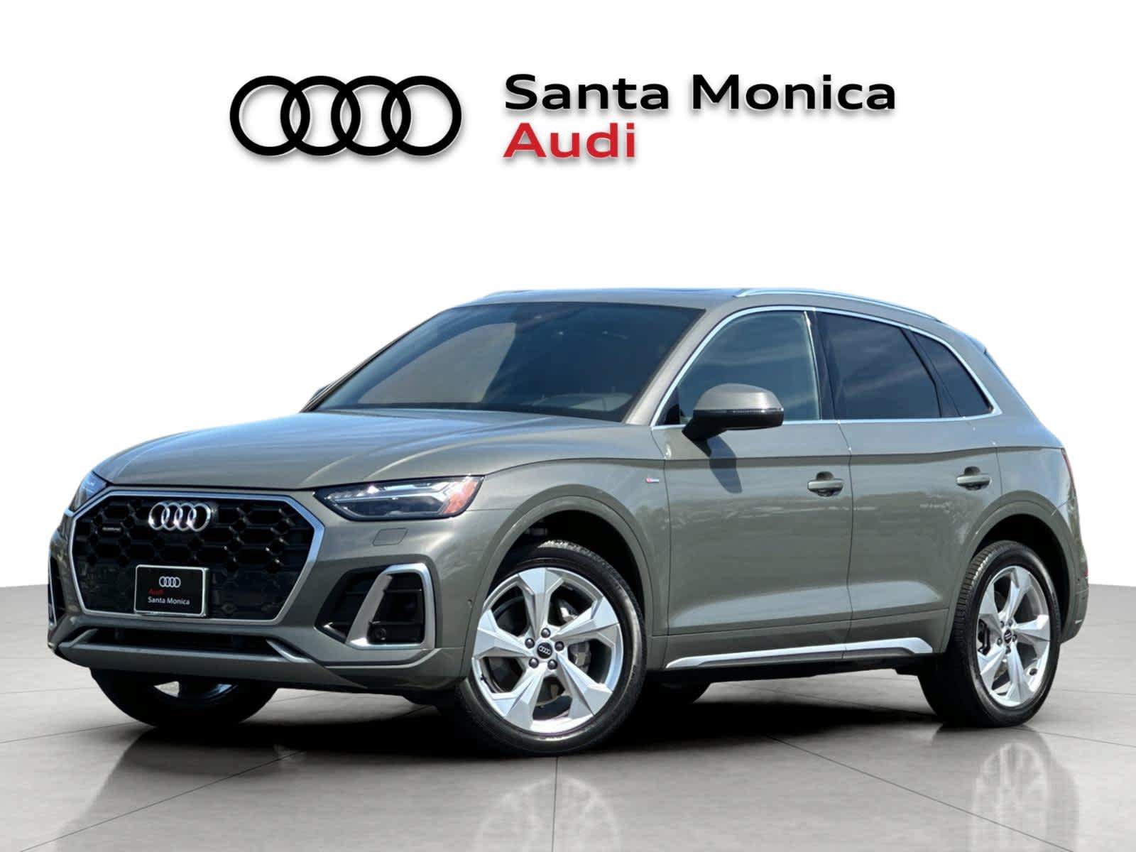 Used 2023 Audi Q5 2.0T Prestige AWD/4WD image 1