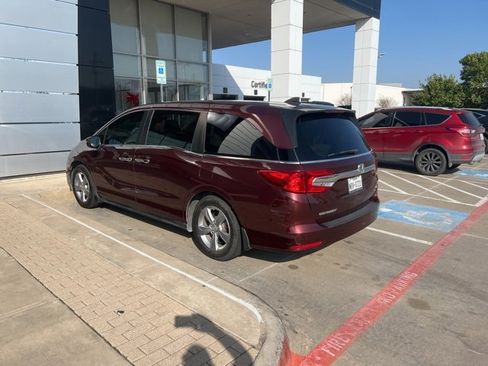 Used 2018 Honda Odyssey EX-L image 4