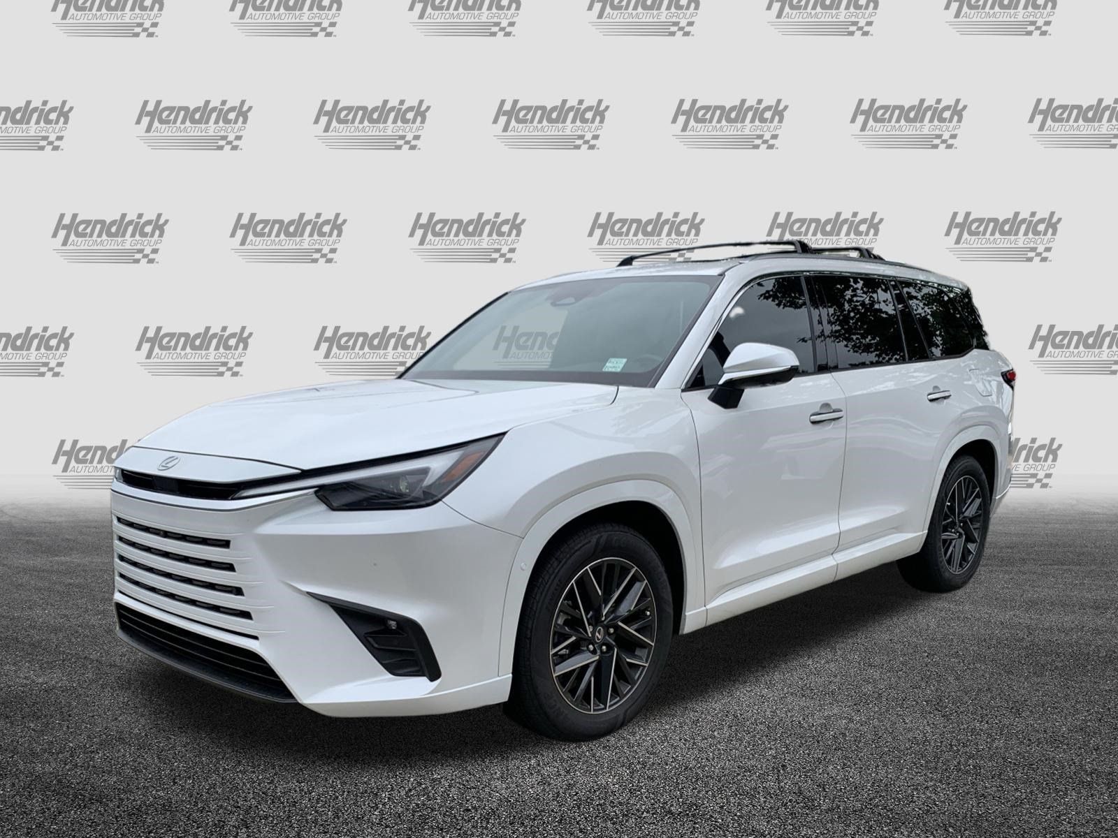 Used 2026 Lexus TX 350 AWD image 5