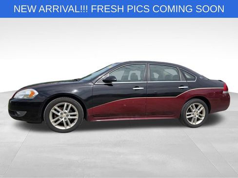 Used 2009 Chevrolet Impala LTZ FWD image 3