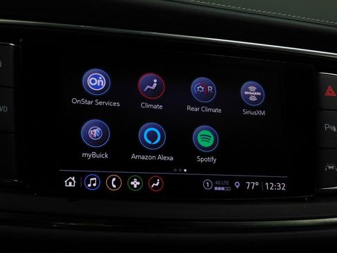 Used 2024 Buick Enclave Essence image 49