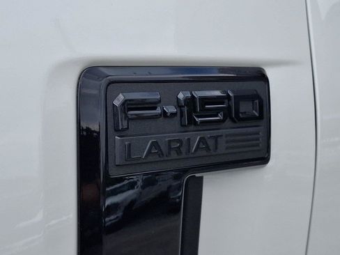 Certified 2025 Ford F150 Lariat w/ Equipment Group 501A Mid AWD/4WD image 34