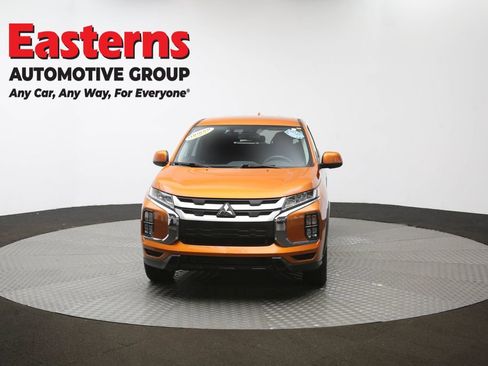 Used 2024 Mitsubishi Outlander Sport ES image 51