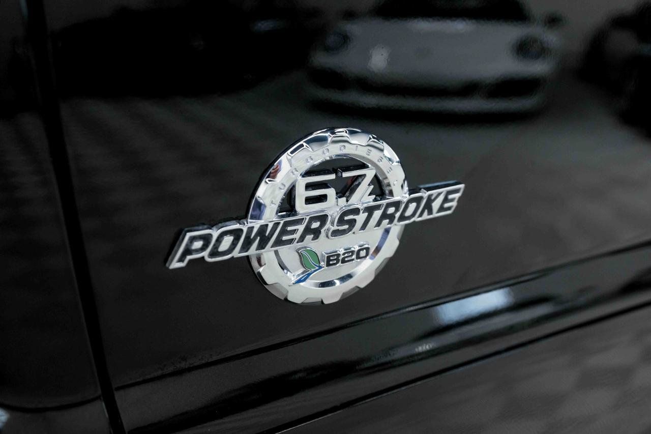 Used 2014 Ford F250 Platinum w/ FX4 Off-Road Package AWD/4WD image 14