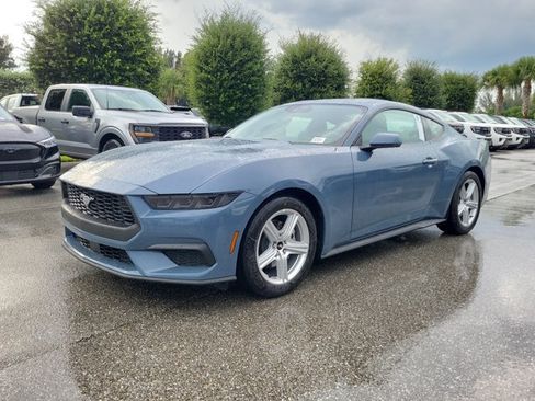 New 2026 Ford Mustang Coupe RWD image 4