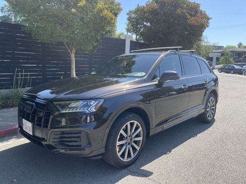 Used 2023 Audi Q7 2.0T Premium Plus w/ Premium Plus Package AWD/4WD image 14