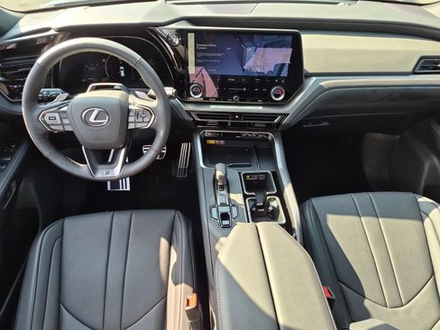 New 2026 Lexus TX 500h AWD w/ Technology Package image 20
