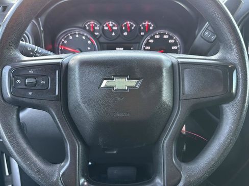 Used 2020 Chevrolet Silverado 1500 W/T w/ WT Fleet Convenience Package image 8