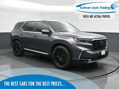 Used 2023 Honda Pilot EX-L image 1