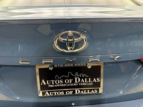 Used 2023 Toyota Camry SE FWD image 20