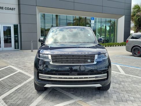 New 2026 Land Rover Range Rover SE AWD/4WD image 8