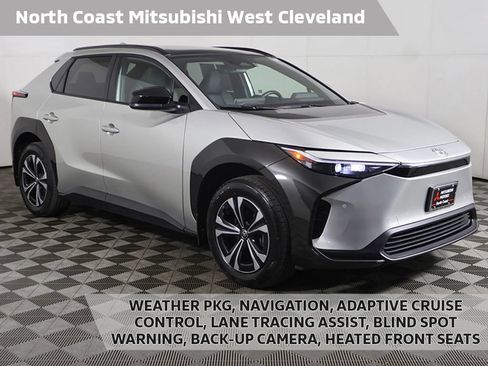 Used 2023 Toyota bZ4X AWD w/ Weather Package image 1