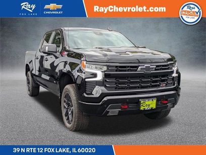 New 2026 Chevrolet Silverado 1500 LT Trail Boss w/ LT Trail Boss Premium Package