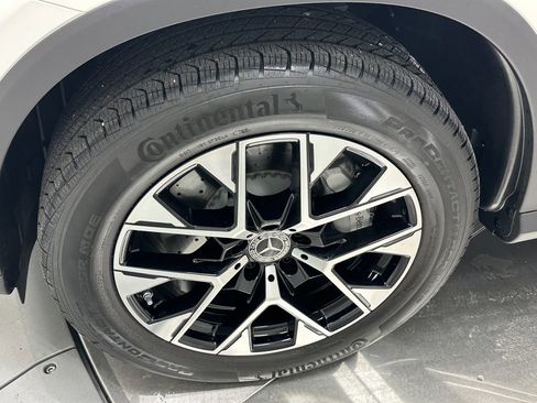 Certified 2025 Mercedes-Benz GLC 350e 4MATIC image 12