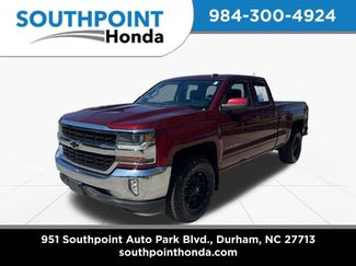 Used 2016 Chevrolet Silverado 1500 LT w/ All Star Edition AWD/4WD video 3