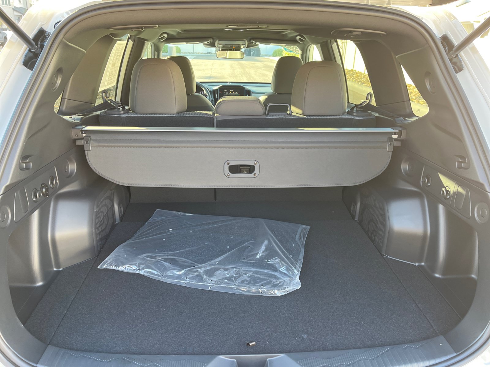 Certified 2026 Subaru Forester Premium AWD/4WD image 34