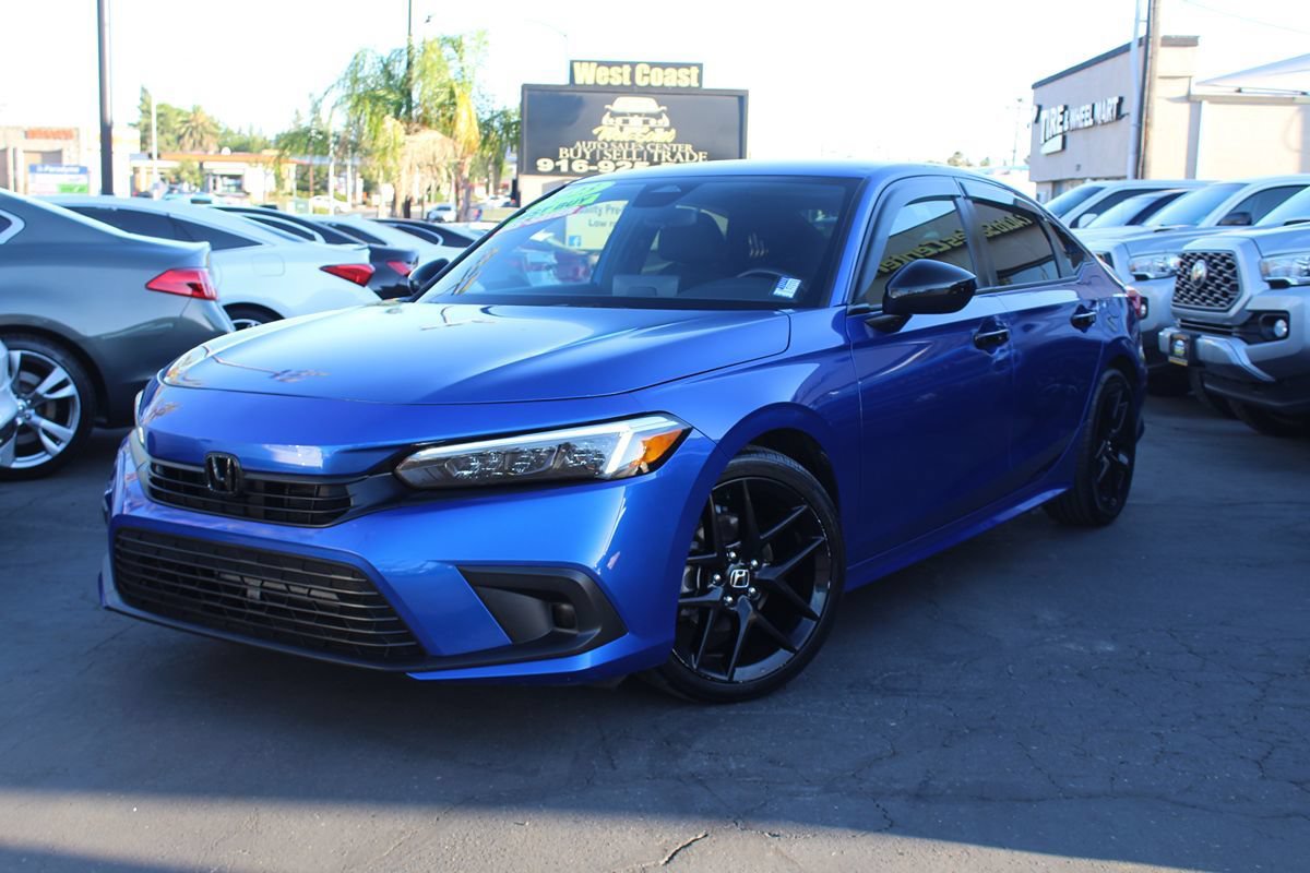 Used 2023 Honda Civic Sport image 37