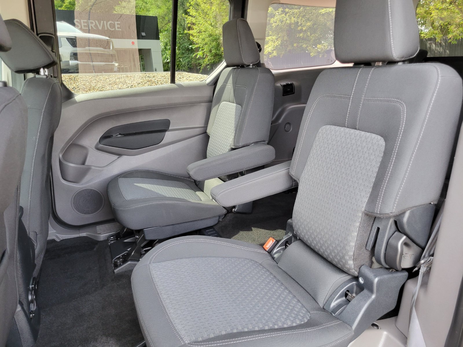 Used 2022 Ford Transit Connect XLT FWD image 24